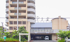 特別養護老人ホームおおぎの郷