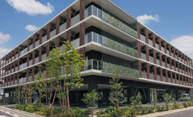 介護老人福祉施設 寿里苑ラピス