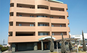 介護老人福祉施設 寿里苑サラ