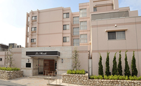 介護付有料老人ホーム Le MONDO