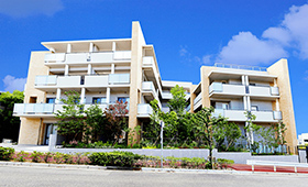 複合型有料老人ホームLes芦屋